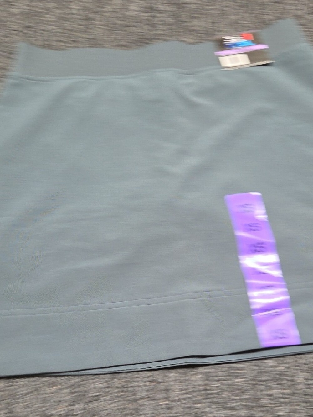 (#1) 32 Degrees Slate Blue Active Skort - Picture 6 of 9